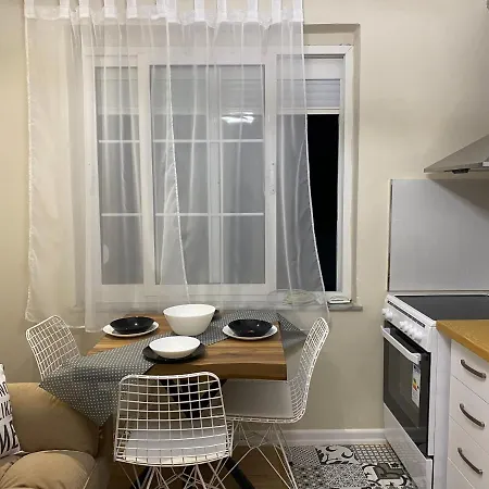 Blloku Apartamento Tirana