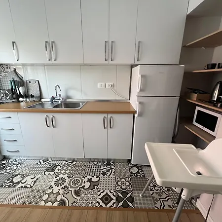 Apartamento Blloku Tirana