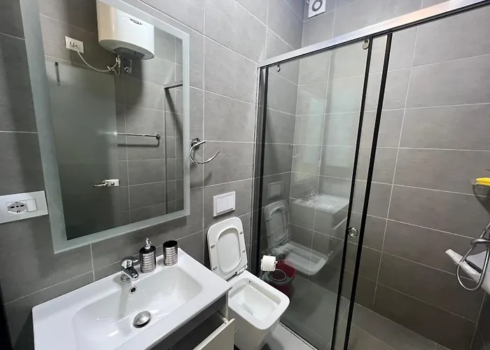 公寓 Blloku 地拉那